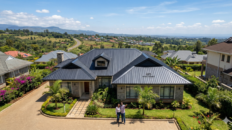 The Ultimate Guide to Choosing the Best Mabati in Kenya (2026): Durability, Styles, and Value