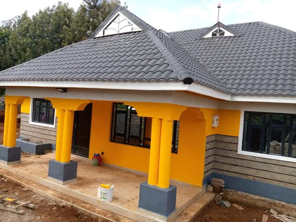 Residential house in Kisumu