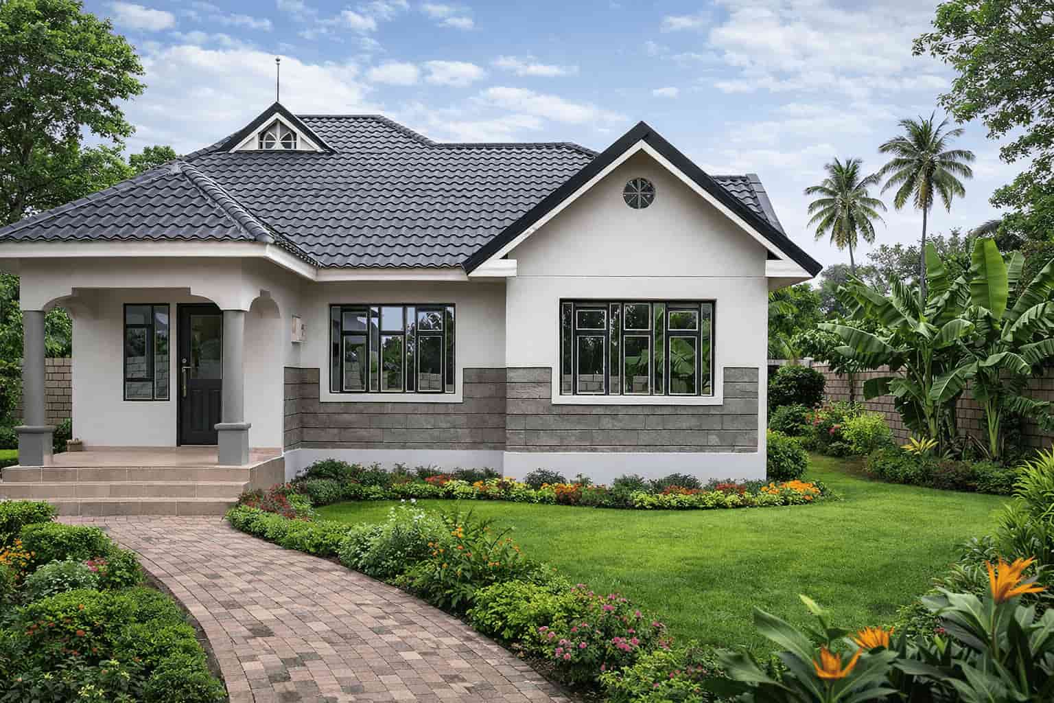 Country home in Nakuru