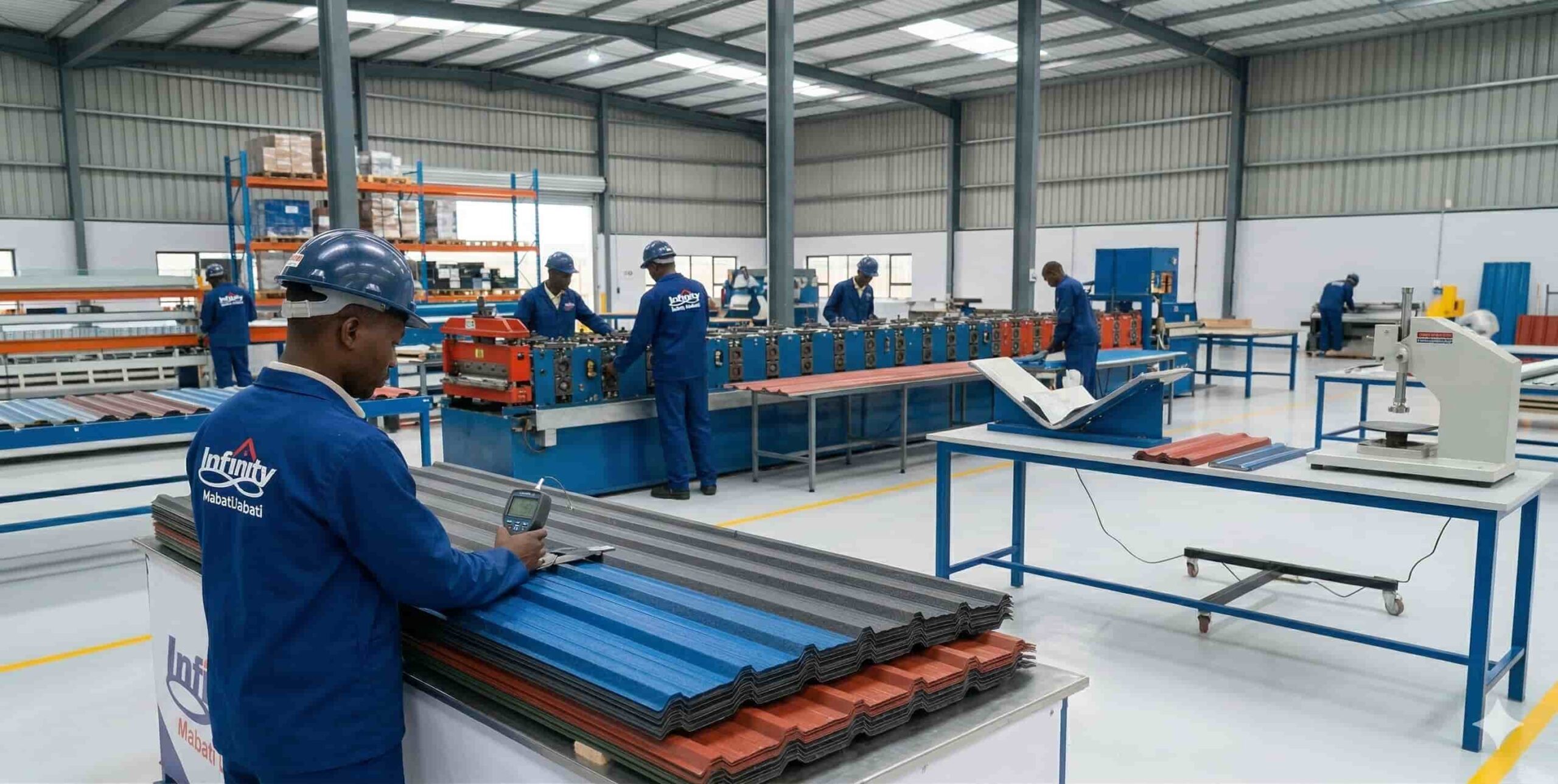 Quality Control Testing